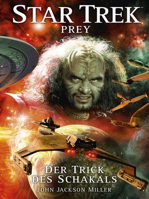 cover image of Star Trek--Prey 2